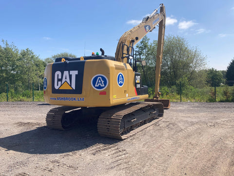 2014 Caterpillar 320EL DCA2 Excavator