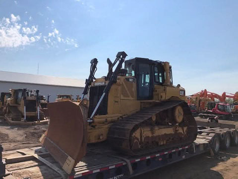 2014 Caterpillar D6T Dozer.