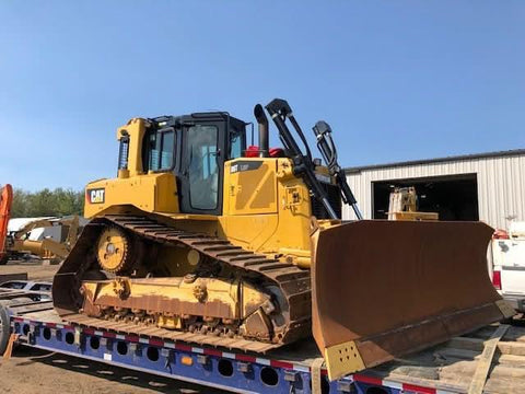2014 Caterpillar D6T Dozer.