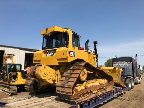 2014 Caterpillar D6T Dozer.
