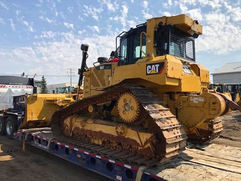 2014 Caterpillar D6T Dozer.