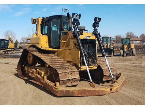 2014 Caterpillar D6T LGP Dozer