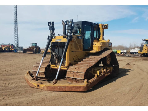 2014 Caterpillar D6T LGP Dozer
