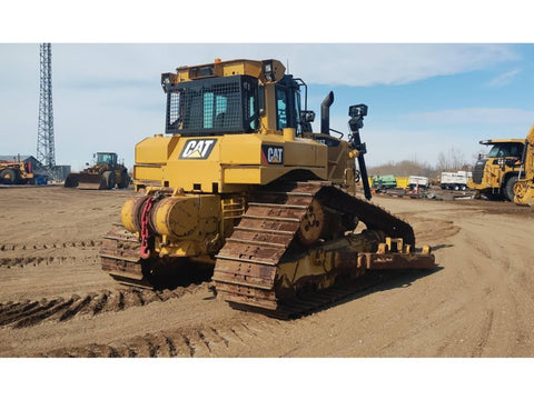 2014 Caterpillar D6T LGP Dozer