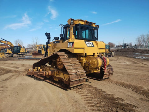 2014 Caterpillar D6T LGP Dozer