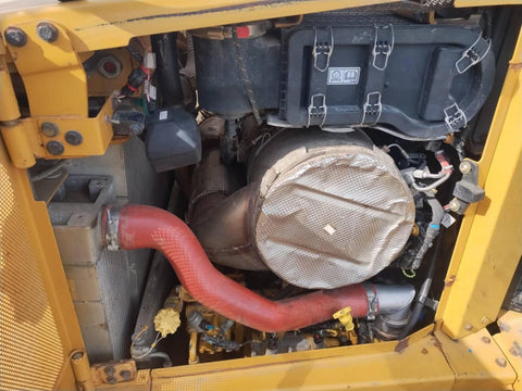 2014 Caterpillar D6T LGP Dozer