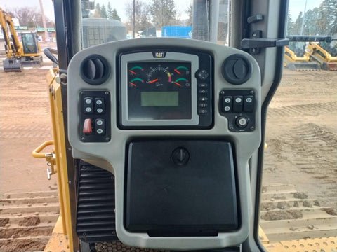 2014 Caterpillar D6T LGP Dozer