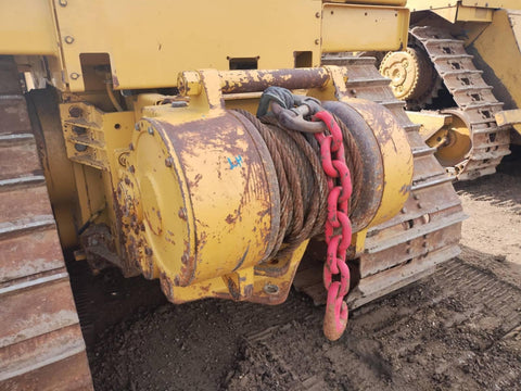2014 Caterpillar D6T LGP Dozer