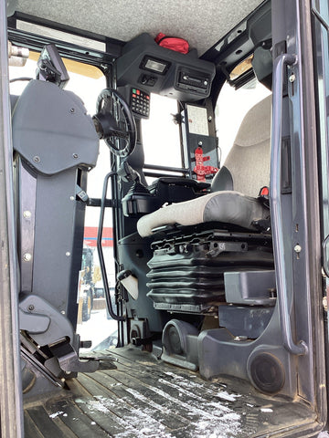 2014 John Deere 872G Motor Grader