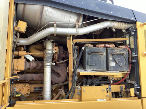 2014 John Deere 872G Motor Grader