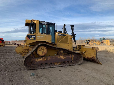 2015 Caterpillar D6T LGP Dozer
