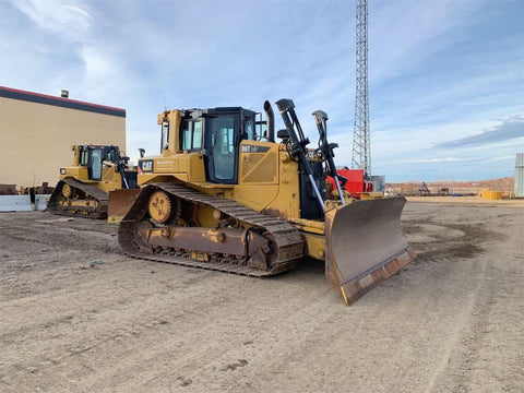2015 Caterpillar D6T LGP Dozer