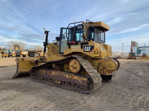 2015 Caterpillar D6T LGP Dozer