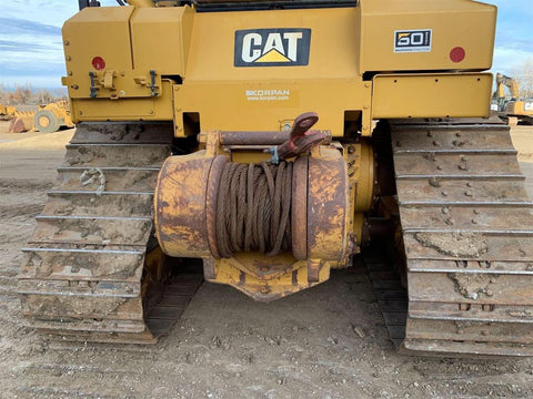 2015 Caterpillar D6T LGP Dozer