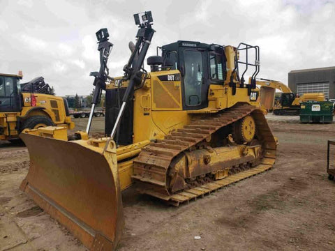 2015 Caterpillar D6T LGP Dozer