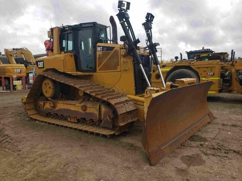 2015 Caterpillar D6T LGP Dozer