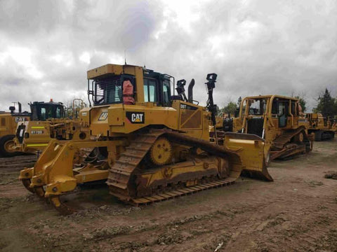2015 Caterpillar D6T LGP Dozer