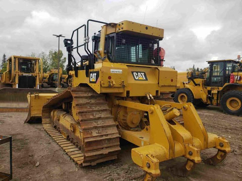 2015 Caterpillar D6T LGP Dozer