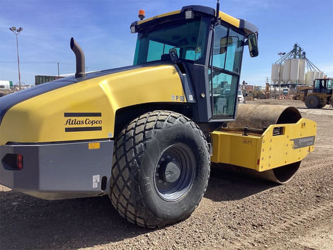 2015 Dynapac 2500D Compactor