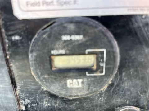 2016 Caterpillar 30800 Excavator