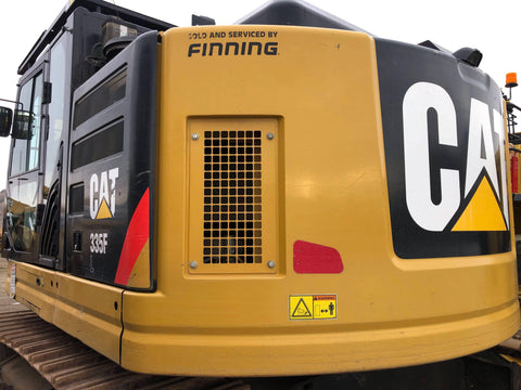 2016 Caterpillar 335F Excavator