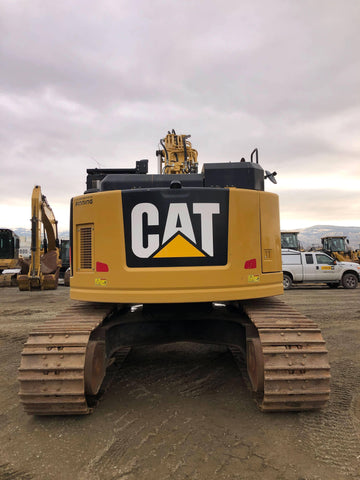 2016 Caterpillar 335F Excavator