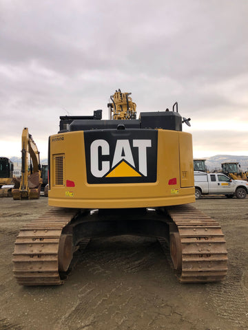 2016 Caterpillar 335F Excavator