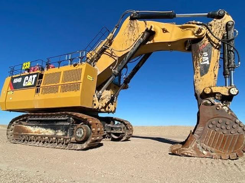 2016 Caterpillar 6040 Excavator