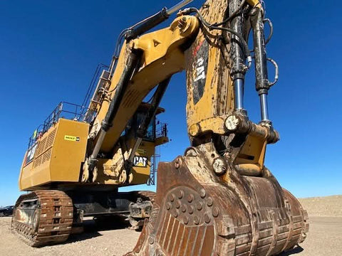 2016 Caterpillar 6040 Excavator