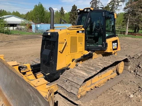 2016 Caterpillar D6K2 Dozer.