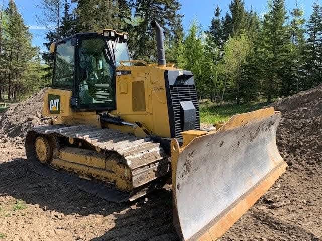 2016 Caterpillar D6K2 Dozer.