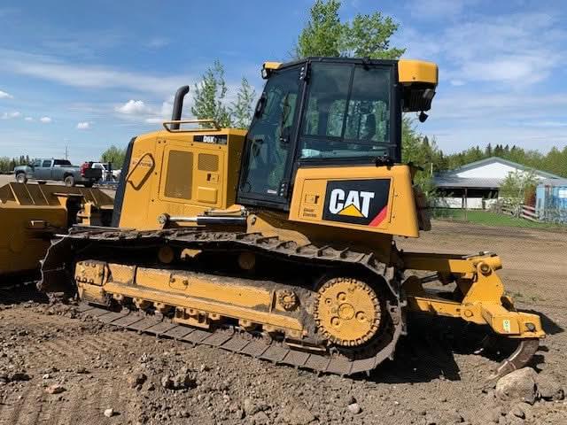 2016 Caterpillar D6K2 Dozer.