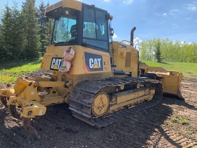 2016 Caterpillar D6K2 Dozer.