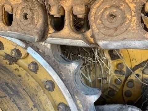 2016 Caterpillar D6K2 Dozer.