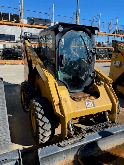 2017 Caterpillar 262D Skid Steer Loader