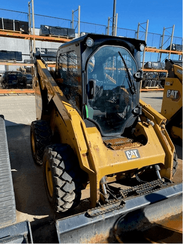 2017 Caterpillar 262D Skid Steer Loader