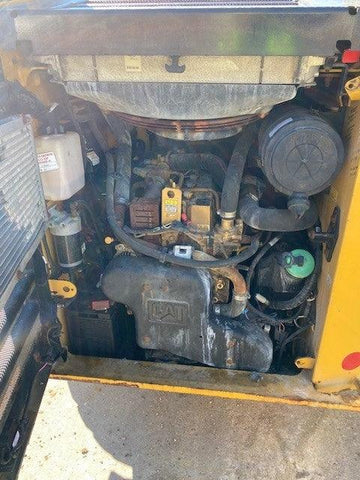 2017 Caterpillar 262D Skid Steer Loader