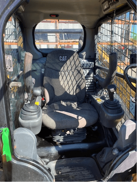 2017 Caterpillar 262D Skid Steer Loader