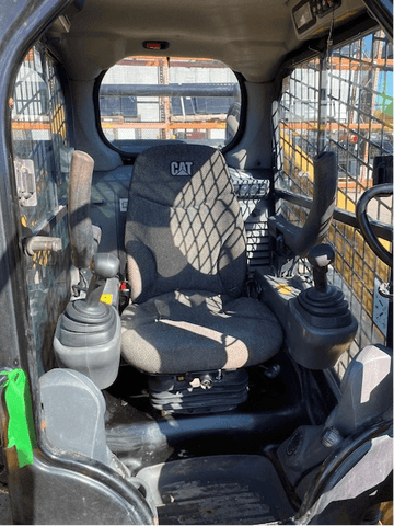 2017 Caterpillar 262D Skid Steer Loader