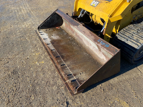 2017 Caterpillar 297D2 Compact Track Loader