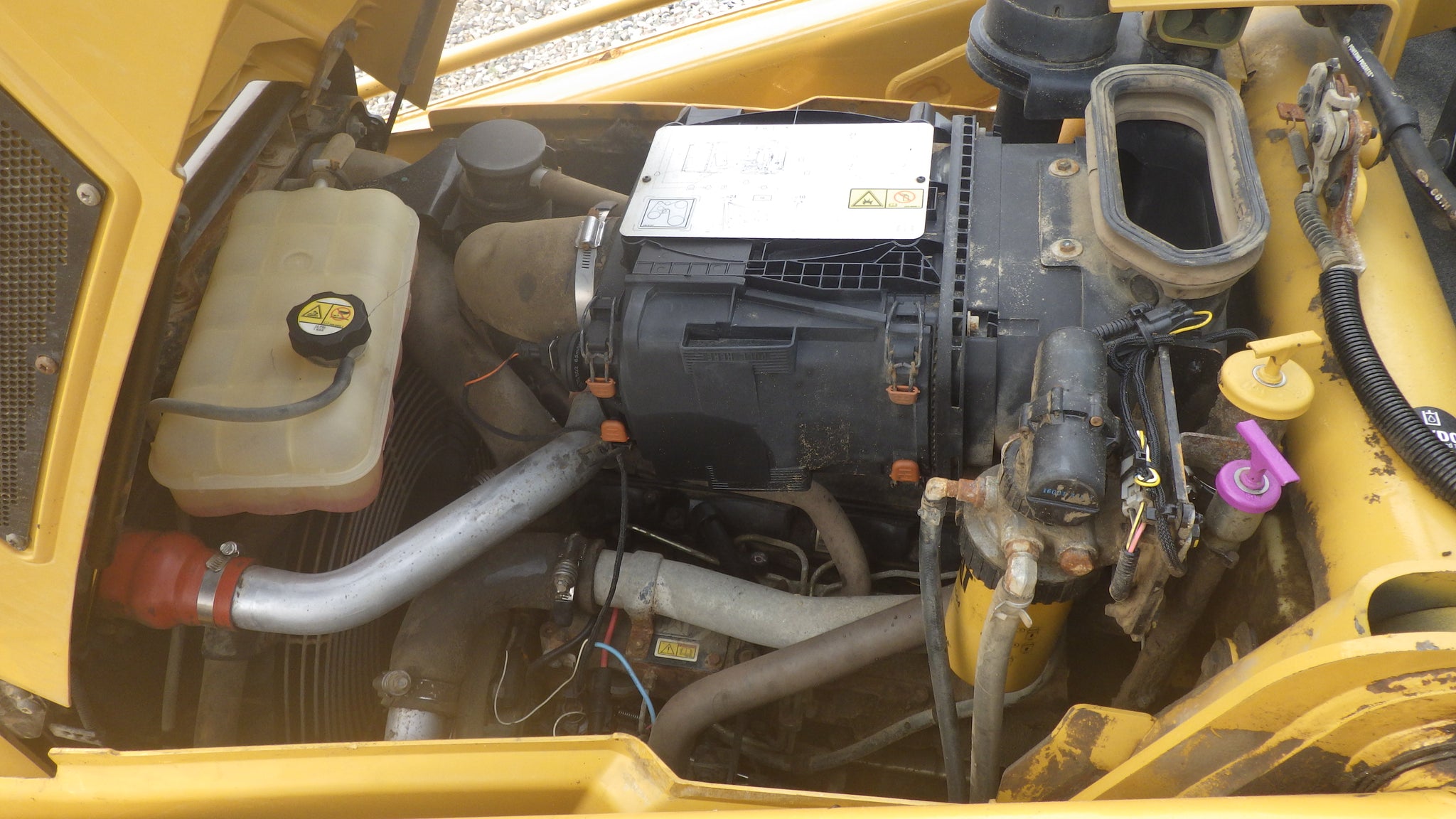 2017 Caterpillar 430F2 LRC Backhoe Loader