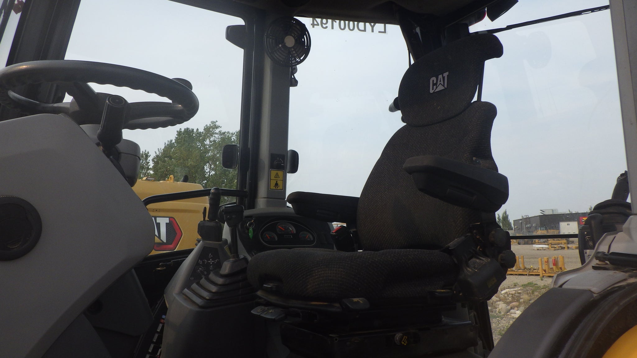 2017 Caterpillar 430F2 LRC Backhoe Loader