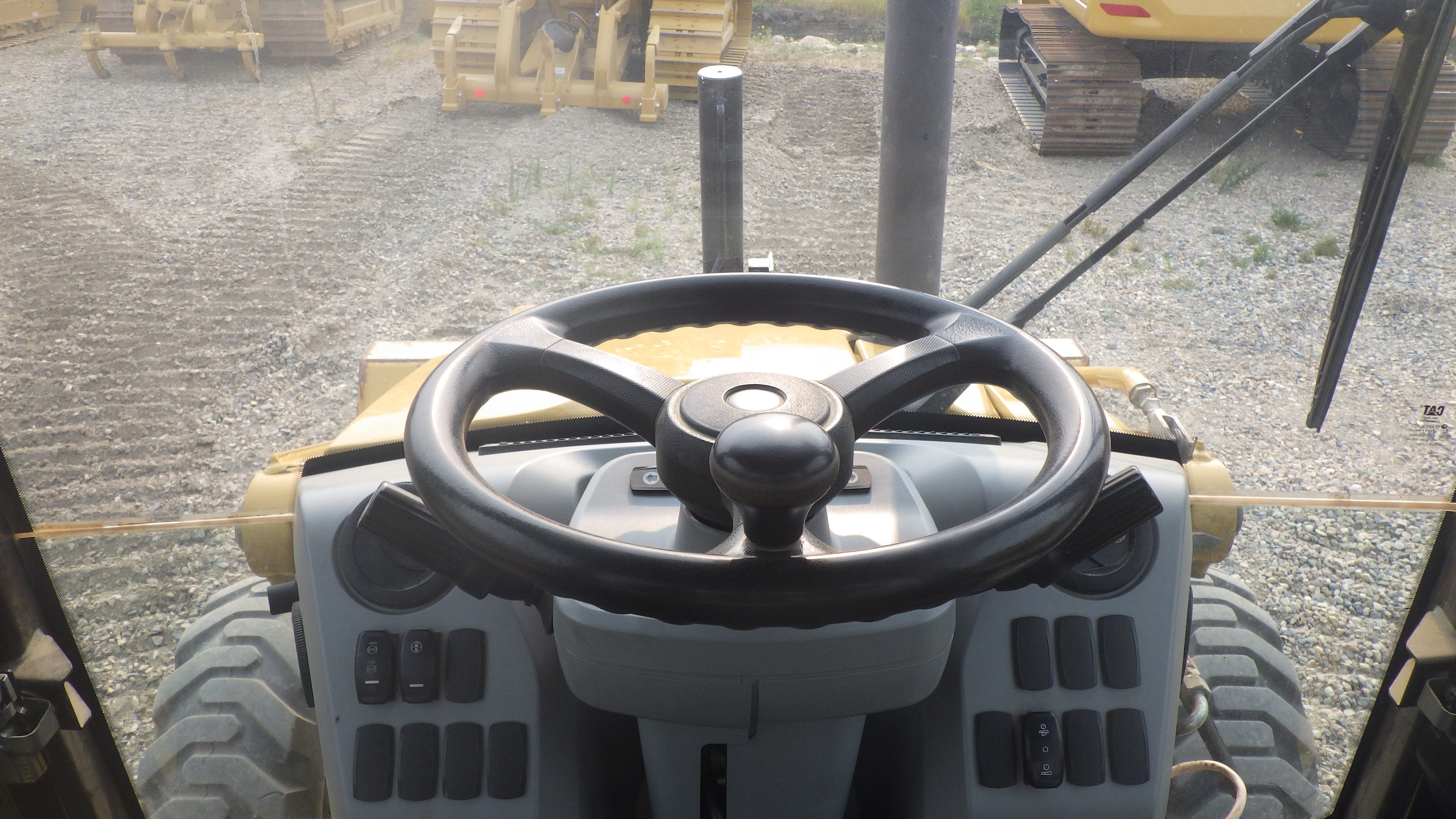 2017 Caterpillar 430F2 LRC Backhoe Loader
