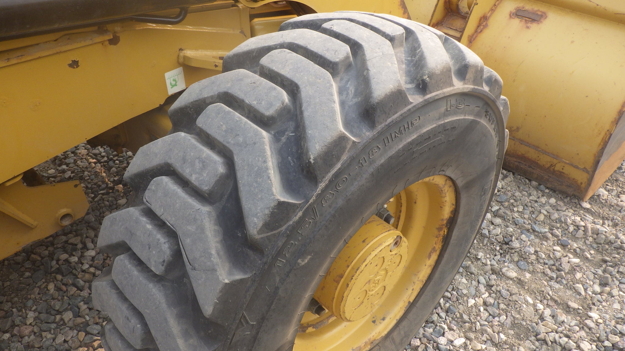 2017 Caterpillar 430F2 LRC Backhoe Loader