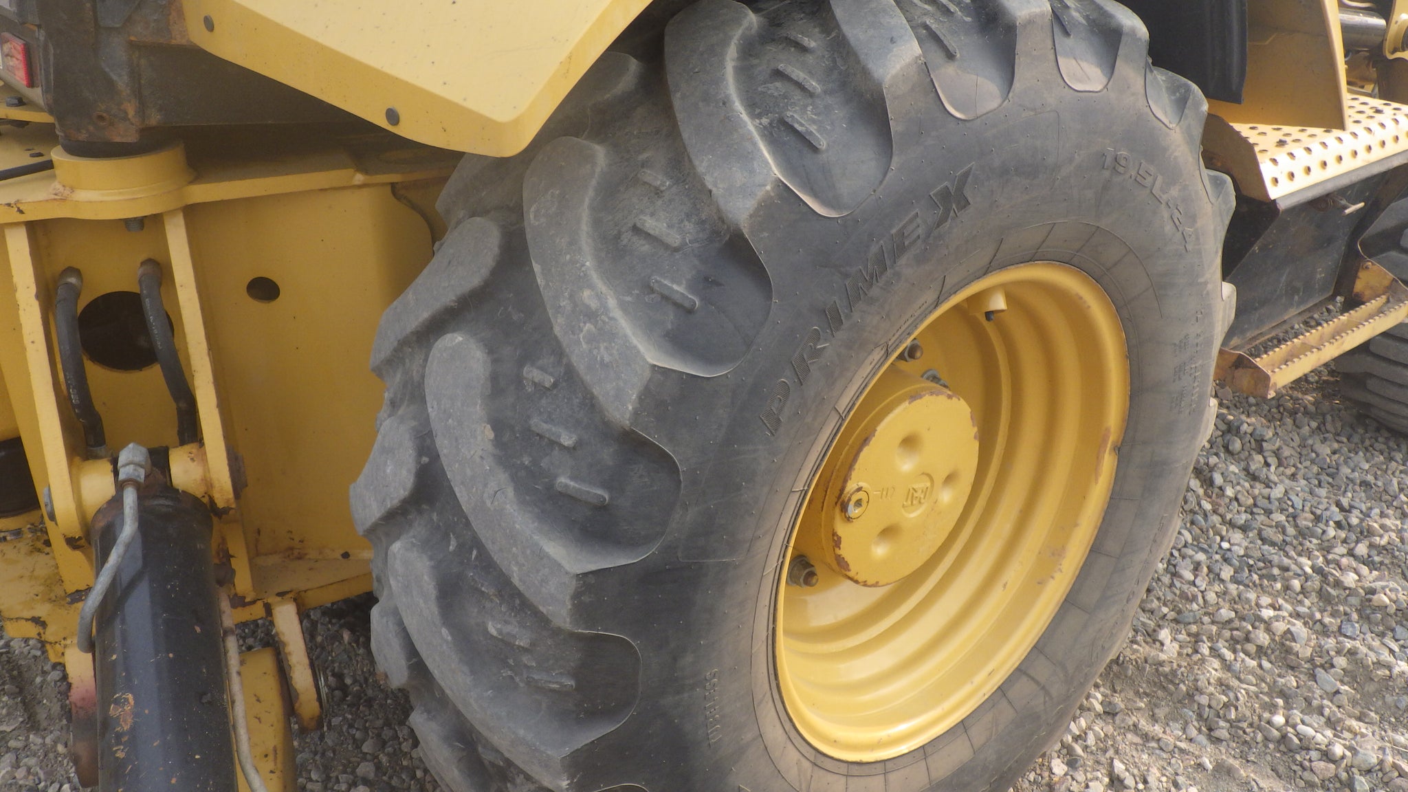 2017 Caterpillar 430F2 LRC Backhoe Loader