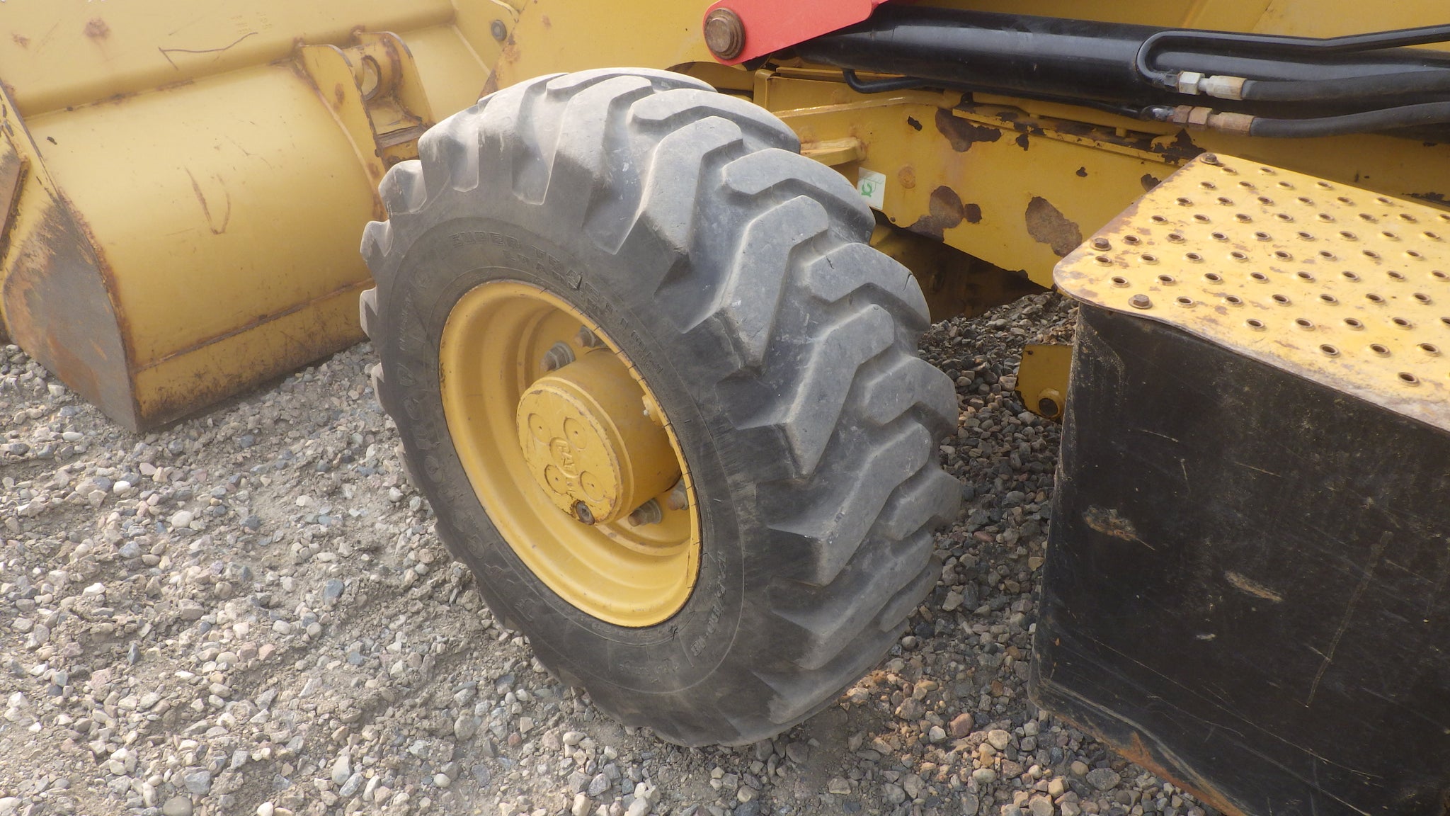 2017 Caterpillar 430F2 LRC Backhoe Loader