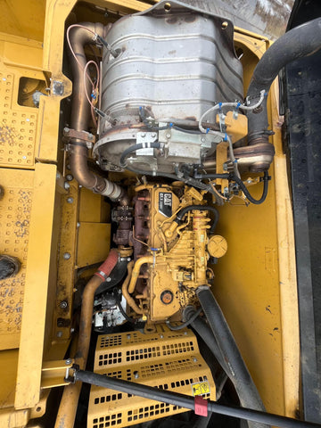 2017 Caterpillar 538 FM Excavator