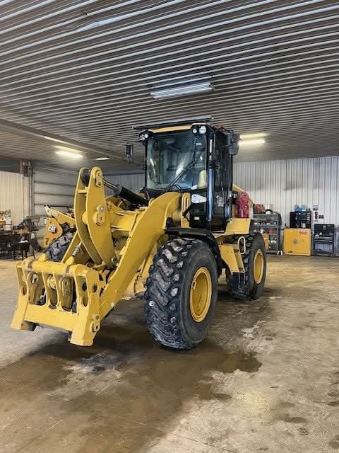 2017 Caterpillar 924K Wheel Loader.