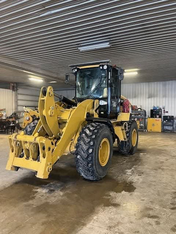 2017 Caterpillar 924K Wheel Loader.