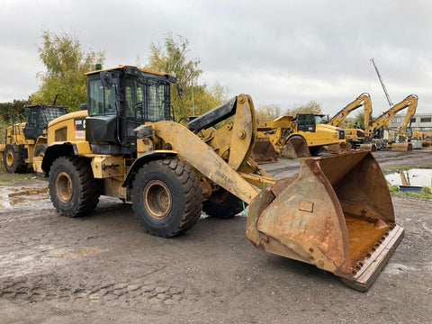 2017 Caterpillar 926M HL Wheel Loader